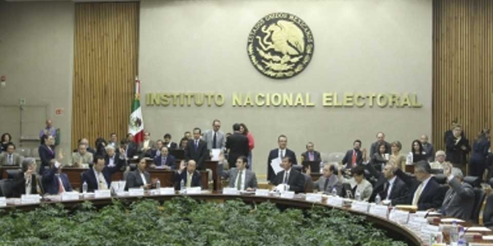 INE erogaría más de 11 mil mdp para Ejercicio Fiscal 2016