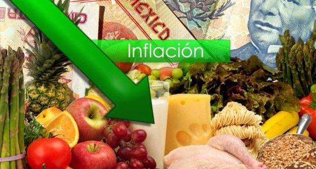 México tiene la menor inflación de Latinoamérica
