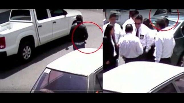 Dictan formal prisión a diez agentes por caso INFRAIBER