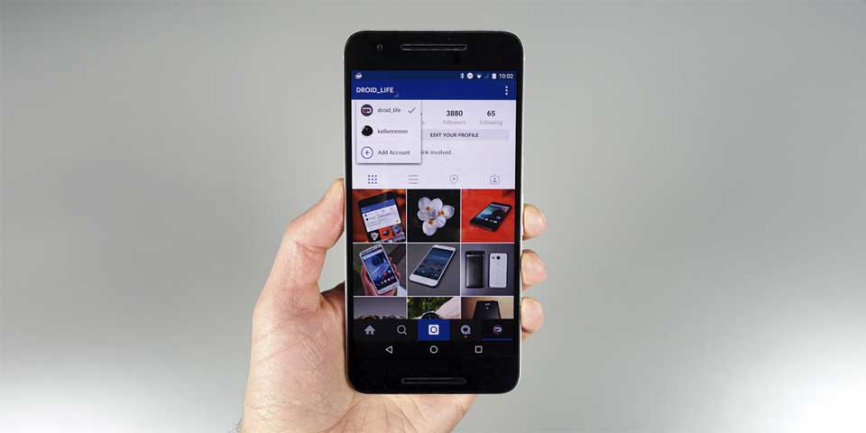 Instagram prepara opción para administrar más de una cuenta
