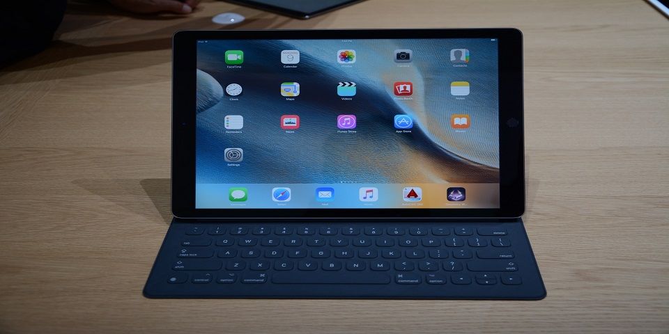 Apple reconoce problemas con la nueva iPad Pro