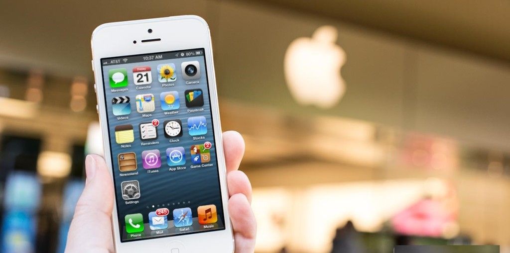 Los 50 gadgets más importantes del mundo - iphone_5_apple_store_hero-1024x509