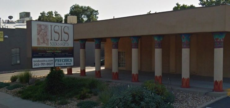 Vandalizan librería llamada Isis