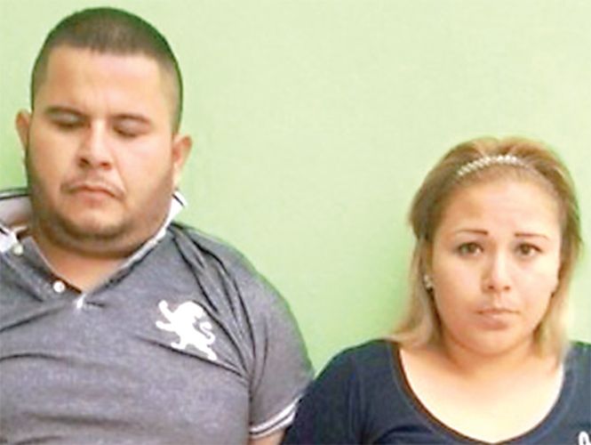 Detienen a líder criminal en Tamaulipas - jabali