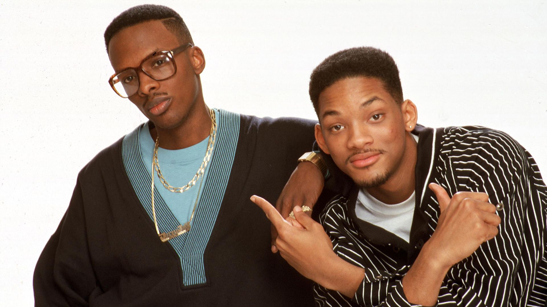 Will Smith saldrá de gira con DJ Jazzy Jeff