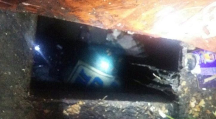 Otro deceso por coladera destapada, ahora en Miguel Hidalgo - jgcg