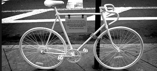 Investigarán accidentes mortales de ciclistas