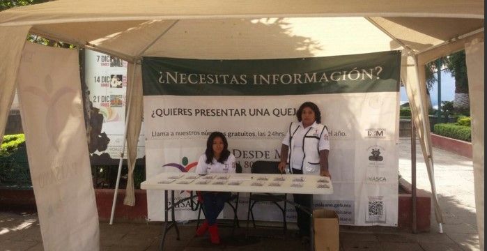 Migración pone en marcha Operativo Paisano de Invierno