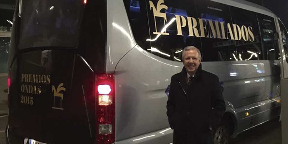 En vivo: transmisión de los Premios Ondas 2015