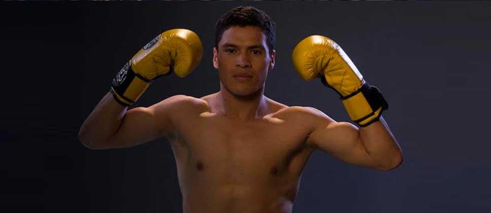 Confirma CMB a Julio Ceja como campeón supergallo Confirma CMB a Julio Ceja como campeón supergallo