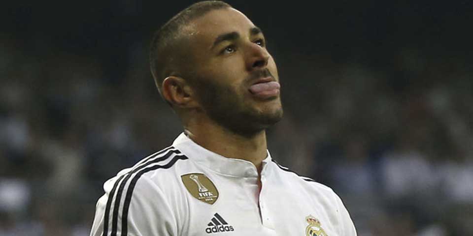 Benzema enfrenta posibles cargos en caso de video sexual