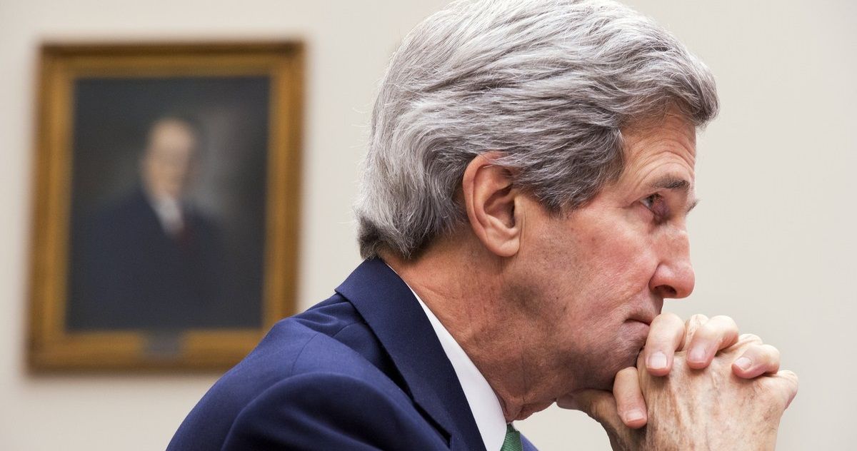 Conflicto Israel-Palestina puede quedar “fuera de control”: Kerry
