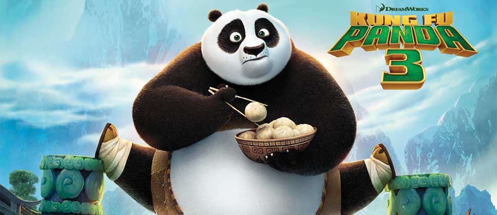 Kung Fu Panda 3 estrena tráiler Kung Fu Panda 3 estrena tráiler