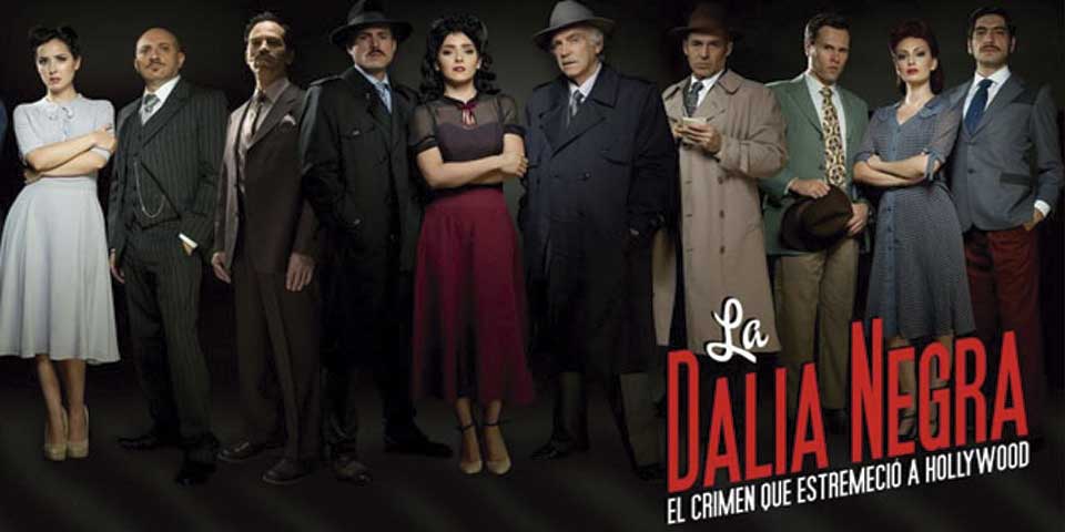 “La dalia negra” y “La familia de diez” se unen al Buen Fin