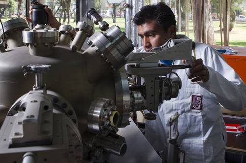 Realizarán Semana de la Ciencia en el Zócalo del 7 al 13 de noviembre