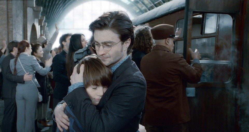 J.K. Rowling revela por qué el hijo de Harry Potter se llama Severus