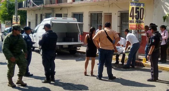 Matan a abogado de policías en Acapulco