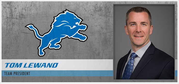 Detroit despide a presidente y gerente del equipo - lewand-newbio-2013