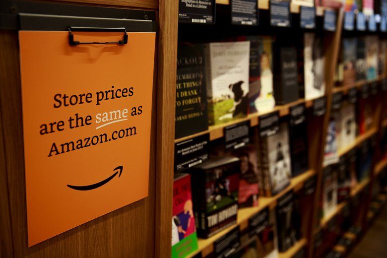 Amazon abre su primera librería física - libreria-amazon-4
