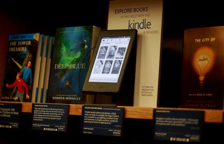 Amazon abre su primera librería física - libreria-amazon-dispositivos-2