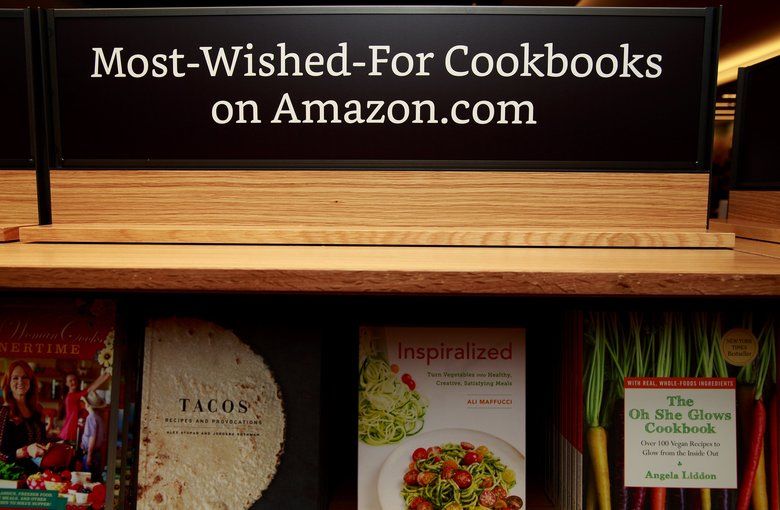 Amazon abre su primera librería física - libreria-amazon-internet-1