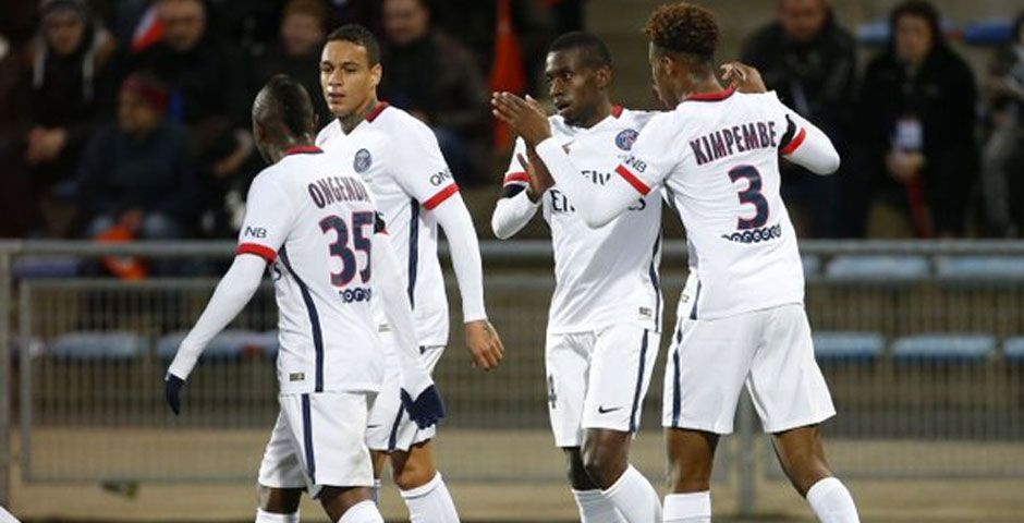 PSG sigue intratable en Francia