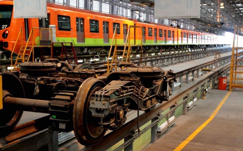 Línea 12 del Metro, la más costosa de la historia - linea12.1