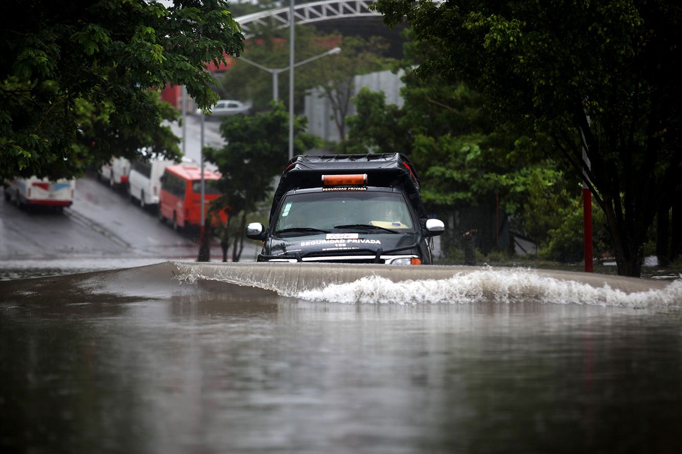 Declaran emergencia en municipios de Chihuahua, Veracruz y Chiapas