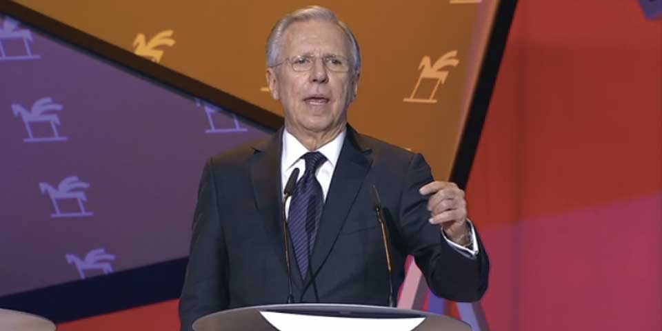 Joaquín López-Dóriga recibe Premio Ondas