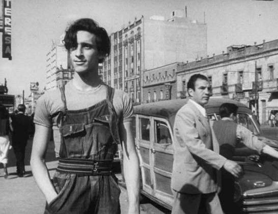 México fotografiado por Luis Buñuel se muestra en festival de Gijón - luis-buñuel1