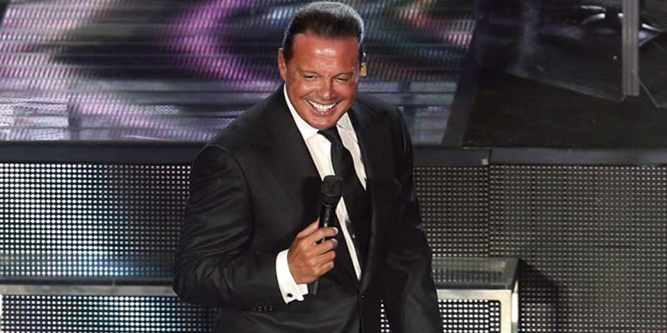Luis Miguel pospone sus próximos conciertos Luis Miguel pospone sus próximos conciertos