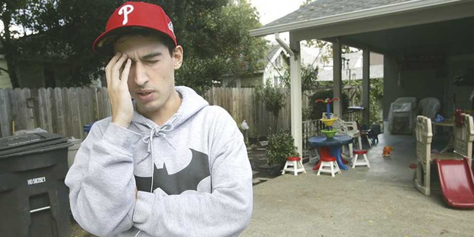 Encuentran lombriz en cerebro de un joven Encuentran lombriz en cerebro de un joven