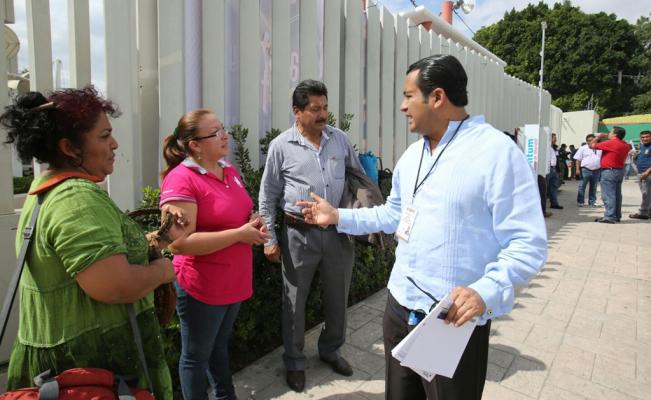 Dos mil maestros evaluados en Guerrero
