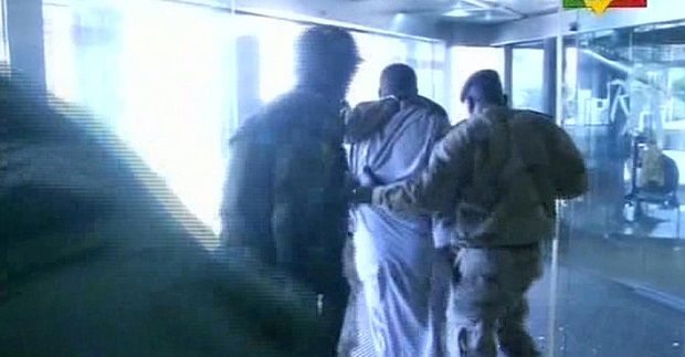 Video: rehenes de hotel de Malí son liberados