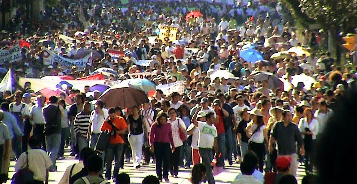 Tres manifestaciones complicarán el tránsito vehicular
