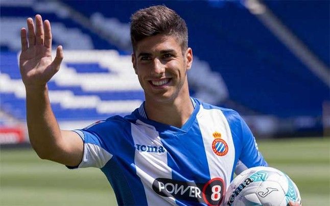 Promesa de la semana: Marco Asensio - marco-asensio-espanyol