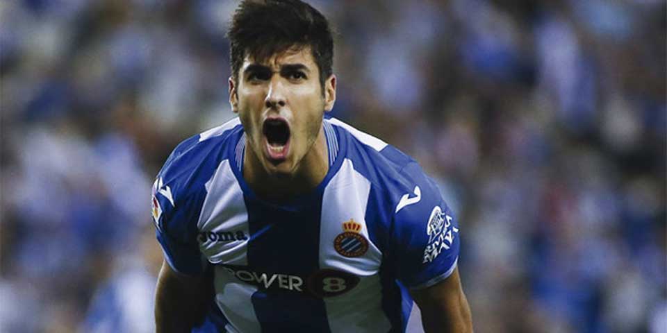 Promesa de la semana: Marco Asensio Promesa de la semana: Marco Asensio