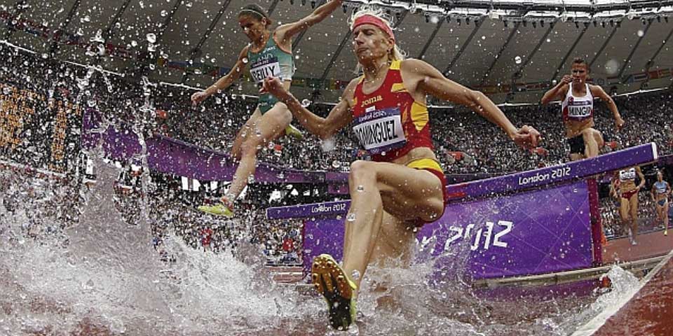 Suspende TAS a Marta Domínguez por dopaje