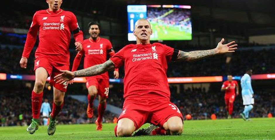 Liverpool pasa por encima del City en el Etihad