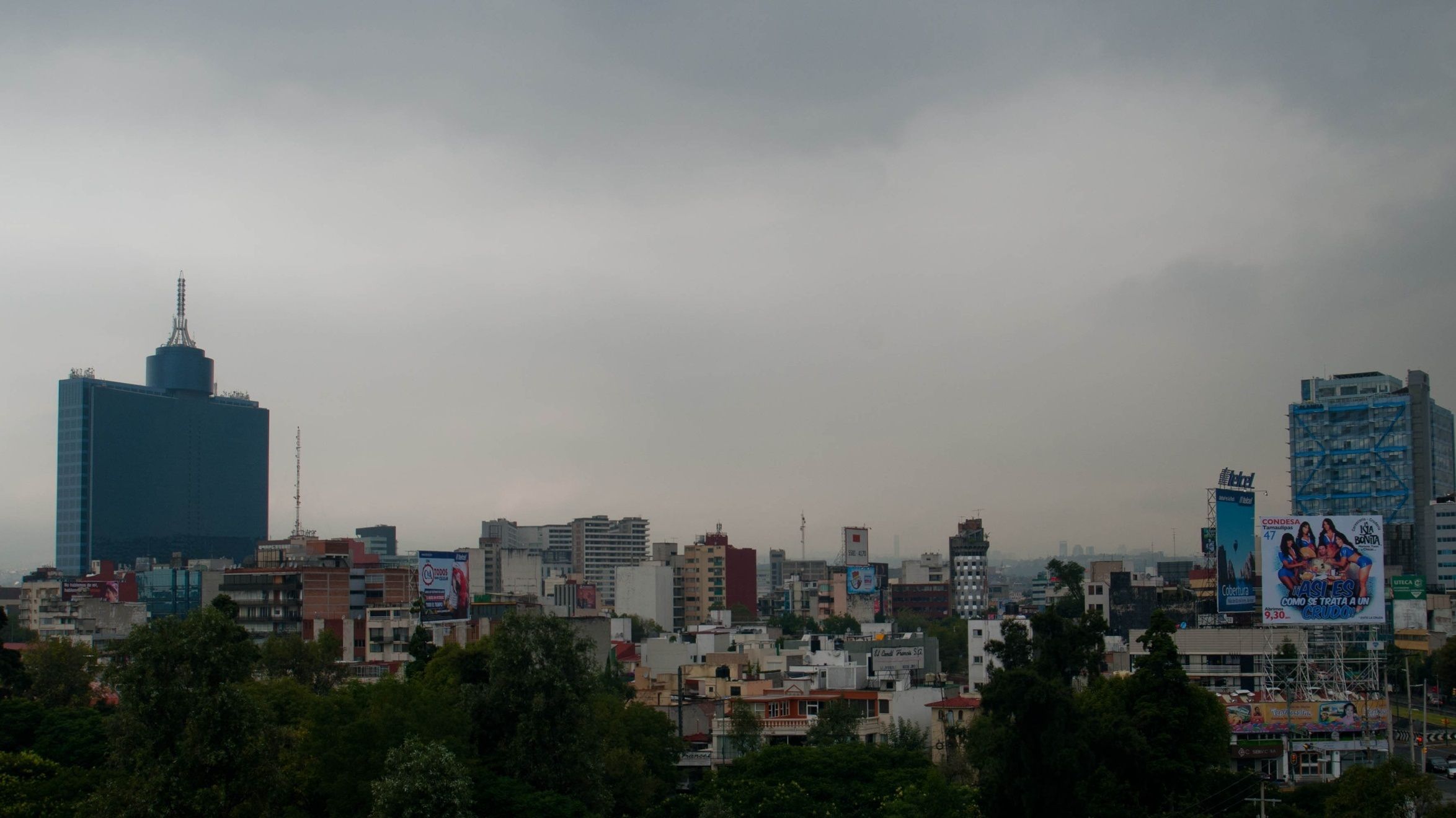 Regular la calidad del aire en el Valle de México
