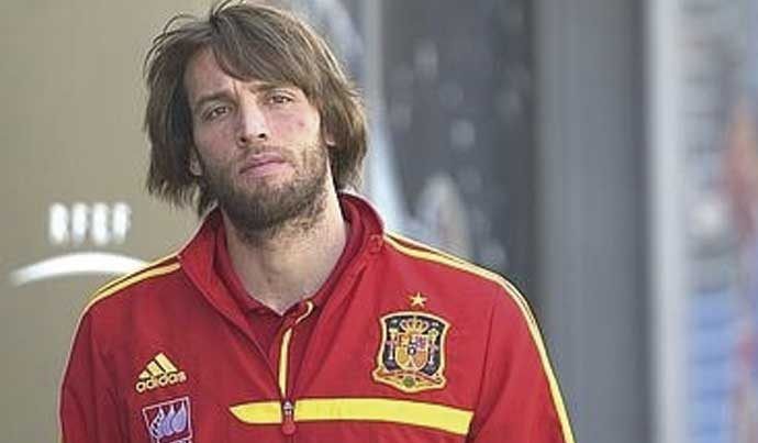 Michu, de la Premier League a la cuarta española