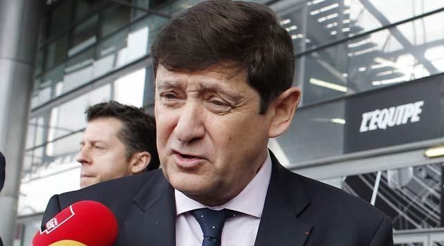 La Euro se jugará en Francia: Ministro de Deportes