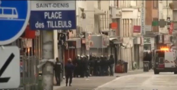 Redada en París deja dos muertos - mmmbç