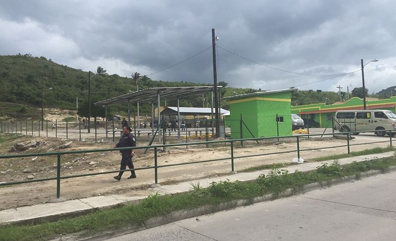 Tiroteo en terminal de autobuses en Honduras deja diez muertos - muertos-choloma2