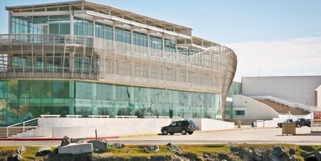 Construcción ‘interminable’ del Museo Caracol