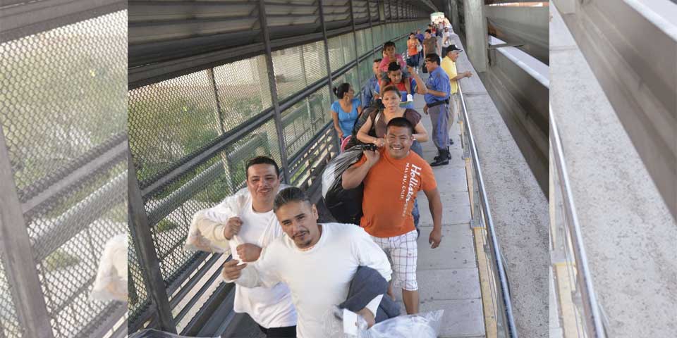 Son más los mexicanos que abandonan, que los que ingresan a EE.UU: estudio