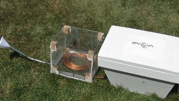 Estudiantes crean refrigerador que funciona sin energía eléctrica