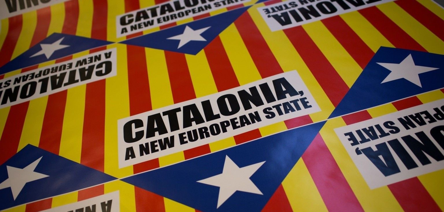 Tribunal admite impugnaciones contra independencia de Cataluña