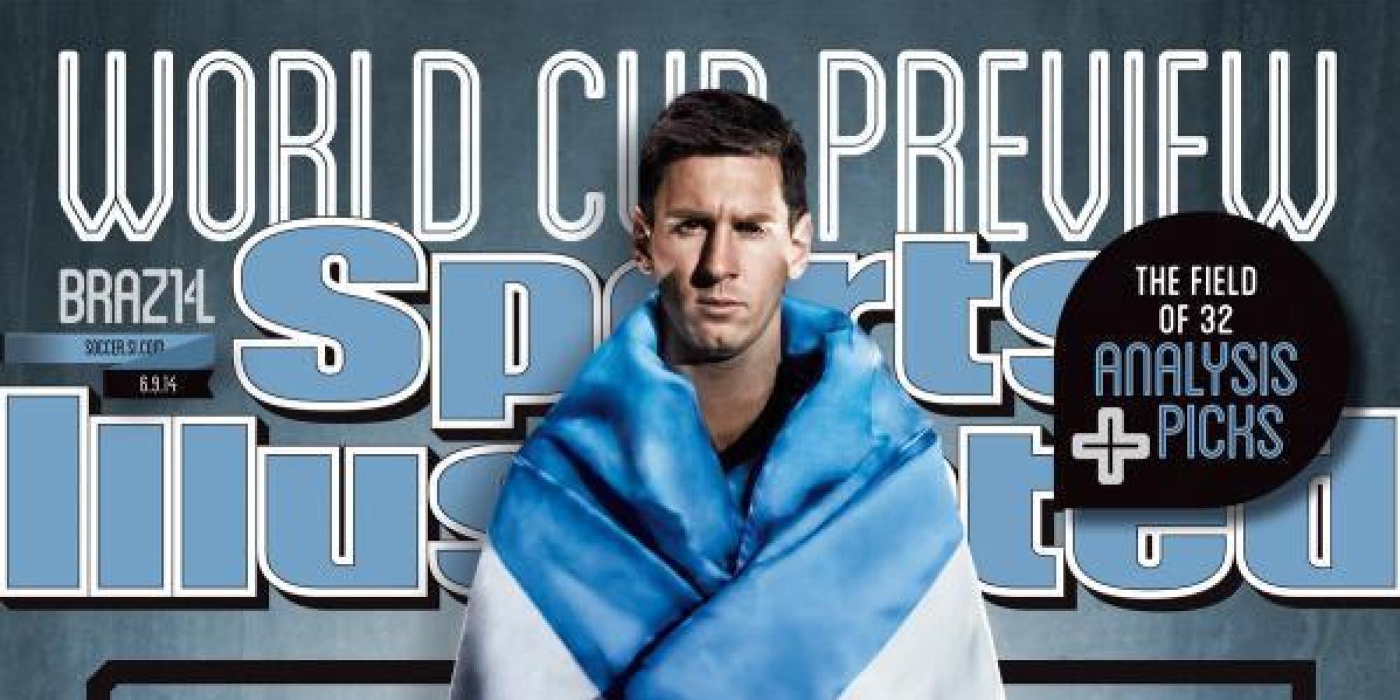 Messi y Bolt compiten contra un caballo