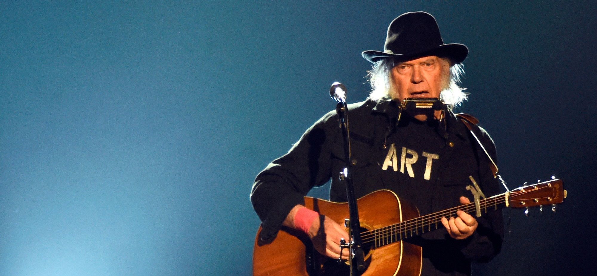 Siete canciones para celebrar el 70 cumpleaños de Neil Young